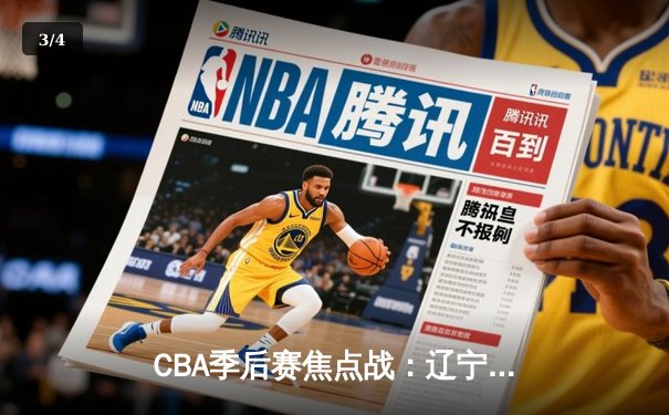 CBA季后赛焦点战：辽宁男篮加时险胜广东 赵继伟关键三分定乾坤 - 3